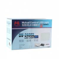 Falcon Eyes Bi-Color LED Lamp Set Dimbaar DV-240SL-K1